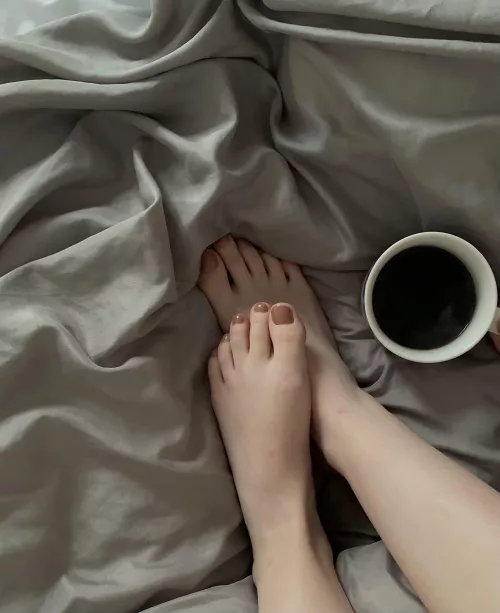 morning coffee by External-Tip-8386