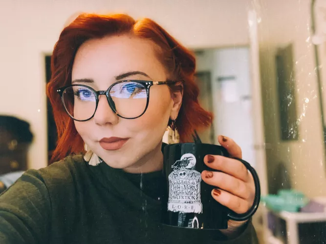 morning coffee ☕️ by altitooties