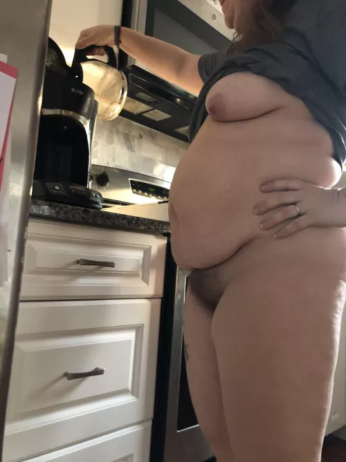 Morning coffee anyone? by youdirtyhoe