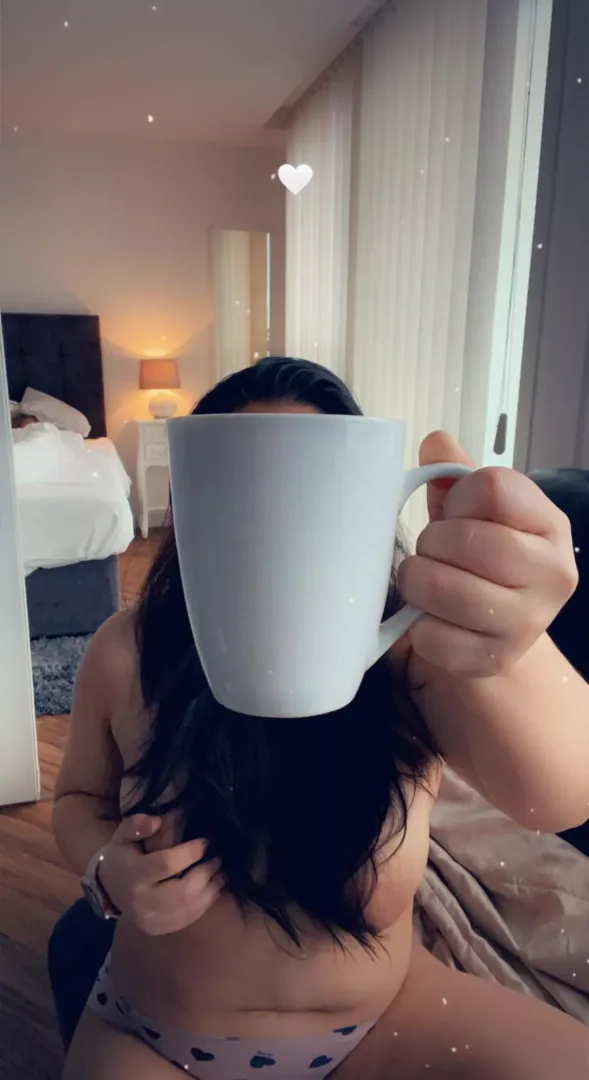 Morning coffee? posted by babygirl9397