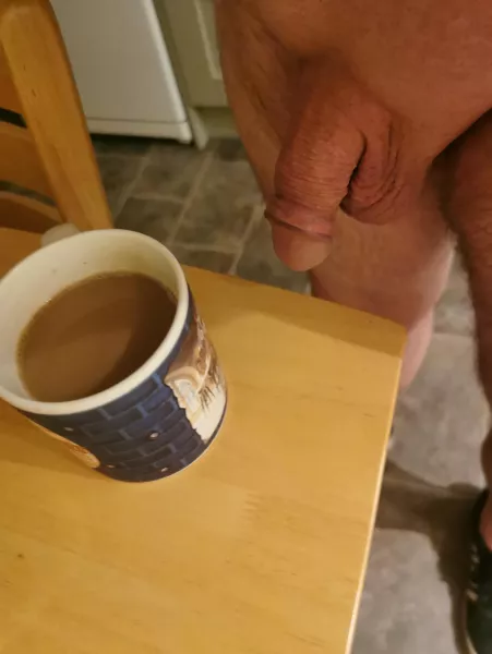 Morning coffee lovers oh my its early by ticketyboo67