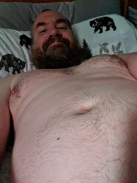 Morning, cub by PontiacPipeBear