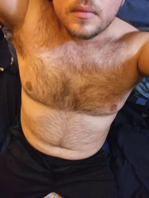 Morning by Exhibear69