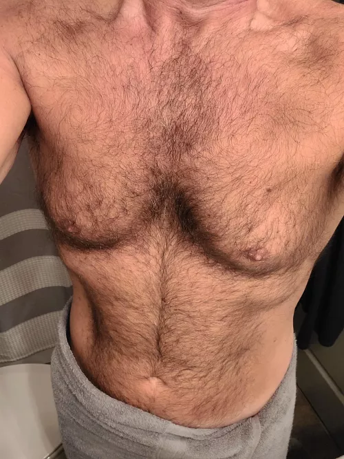 Morning Dadbod by cpaul737