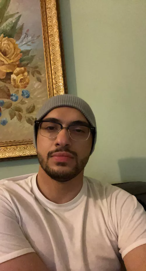 Morning face y’all by SrSAT