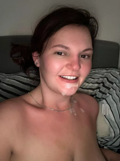 Morning facial 😉 by DaizeeBlu