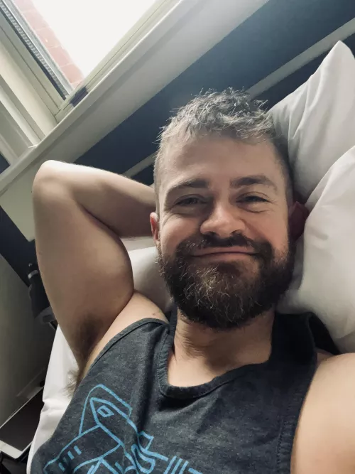 Morning fellas. Hope your week is off to a fantastic start. by dshaxxx