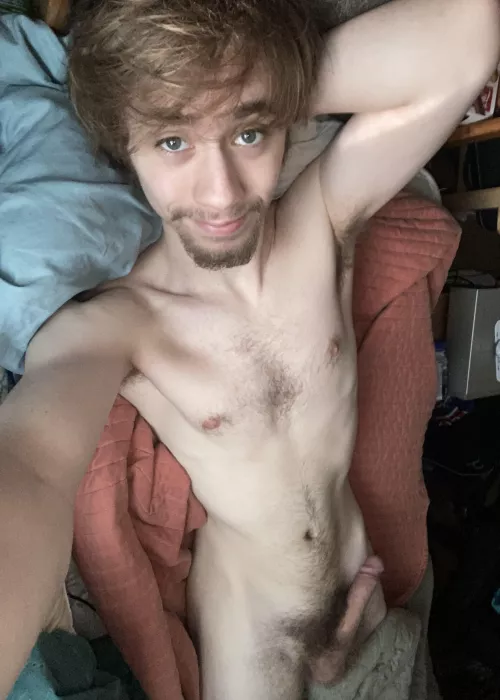 Morning by barfingpanda69