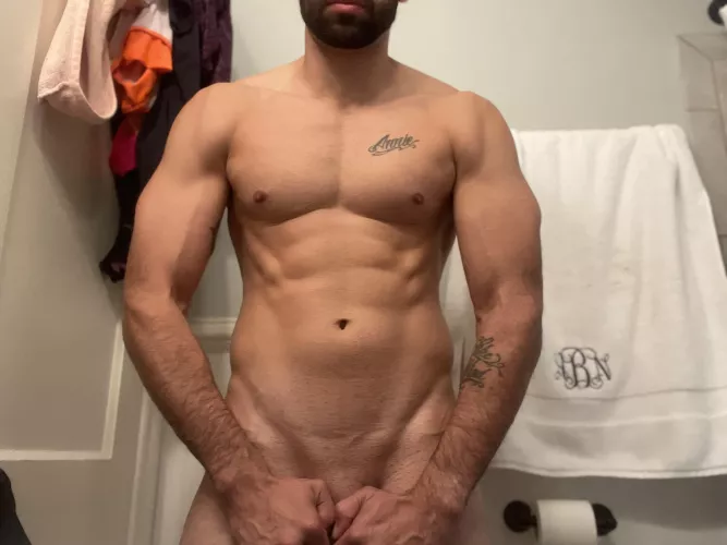 Morning flex. by No_Ice_4396