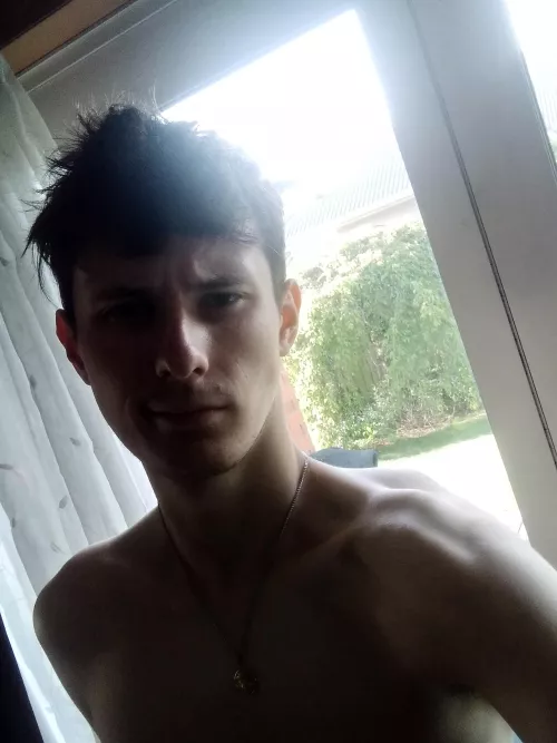 Morning folks! 😌 by ShrubberyNi