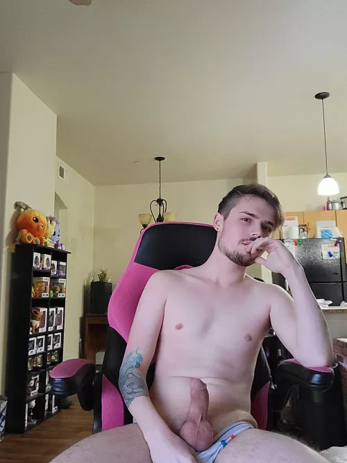 Morning gaymers by HexxiHexx