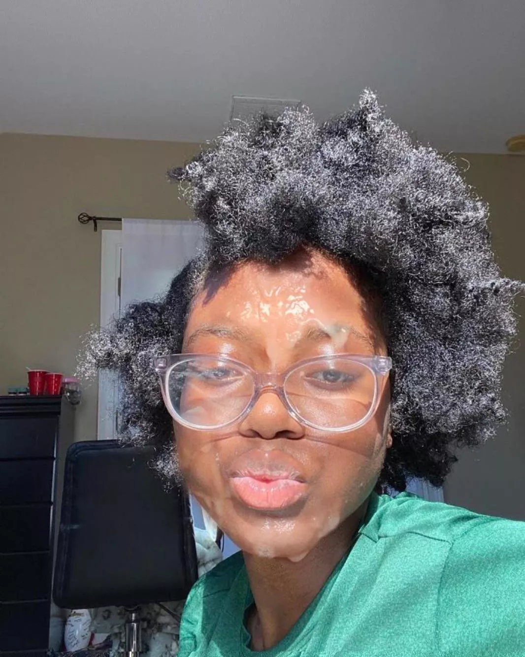 Morning glaze posted by cummygirls17