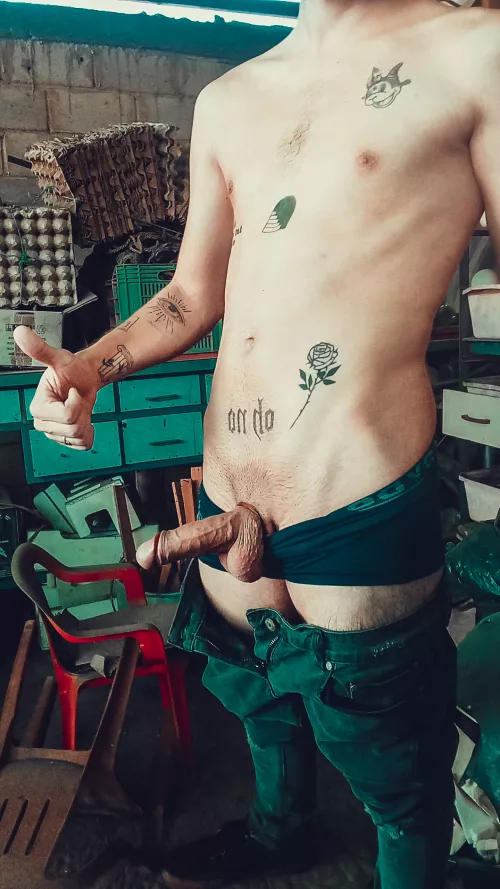 morning guys ✌️✨ by latenightarepa