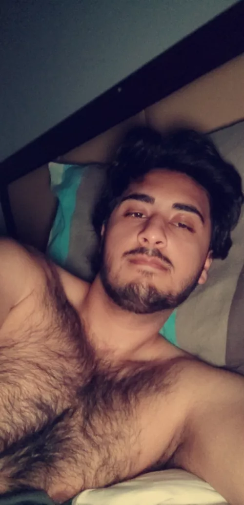 Morning handsome by lewdfocker1