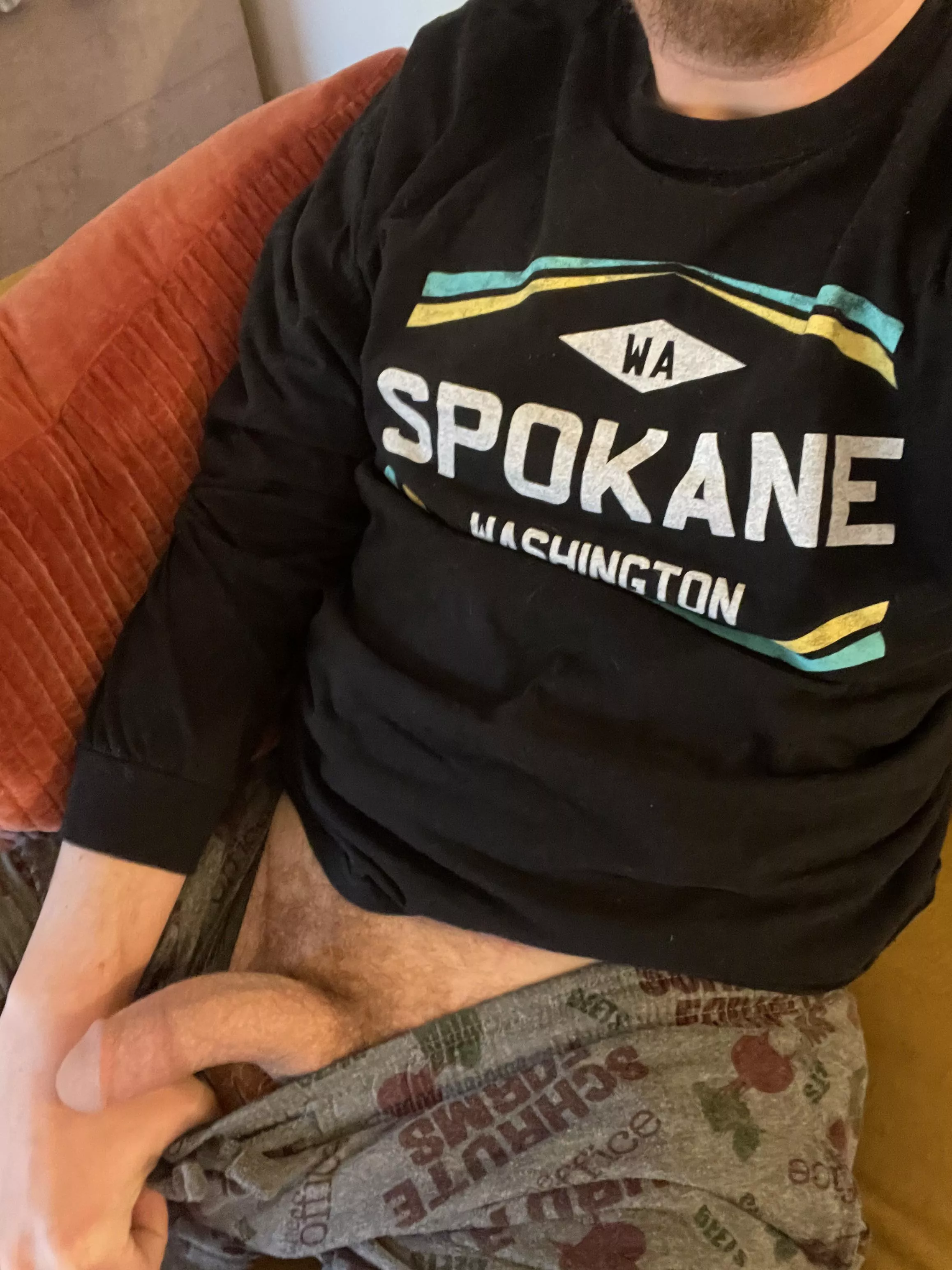 Morning hangout posted by bigfoot005