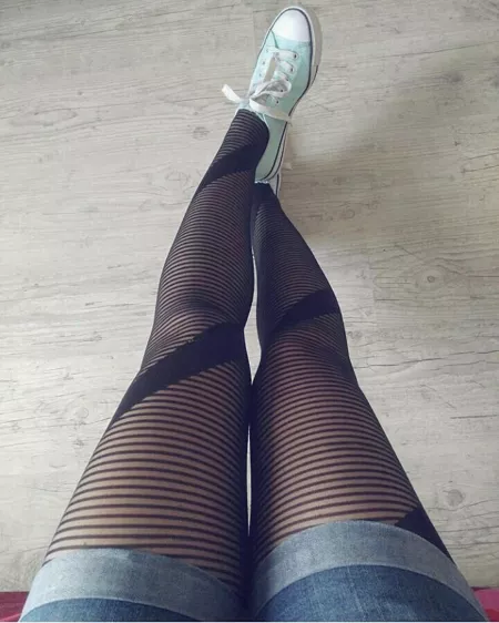 Morning. Happy Saturday by LeggingsForDayz