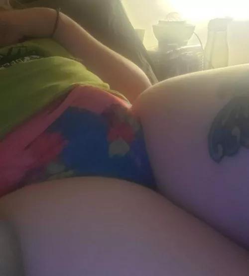 Morning horny babies and feral kitten/pets by DaddysTeifling