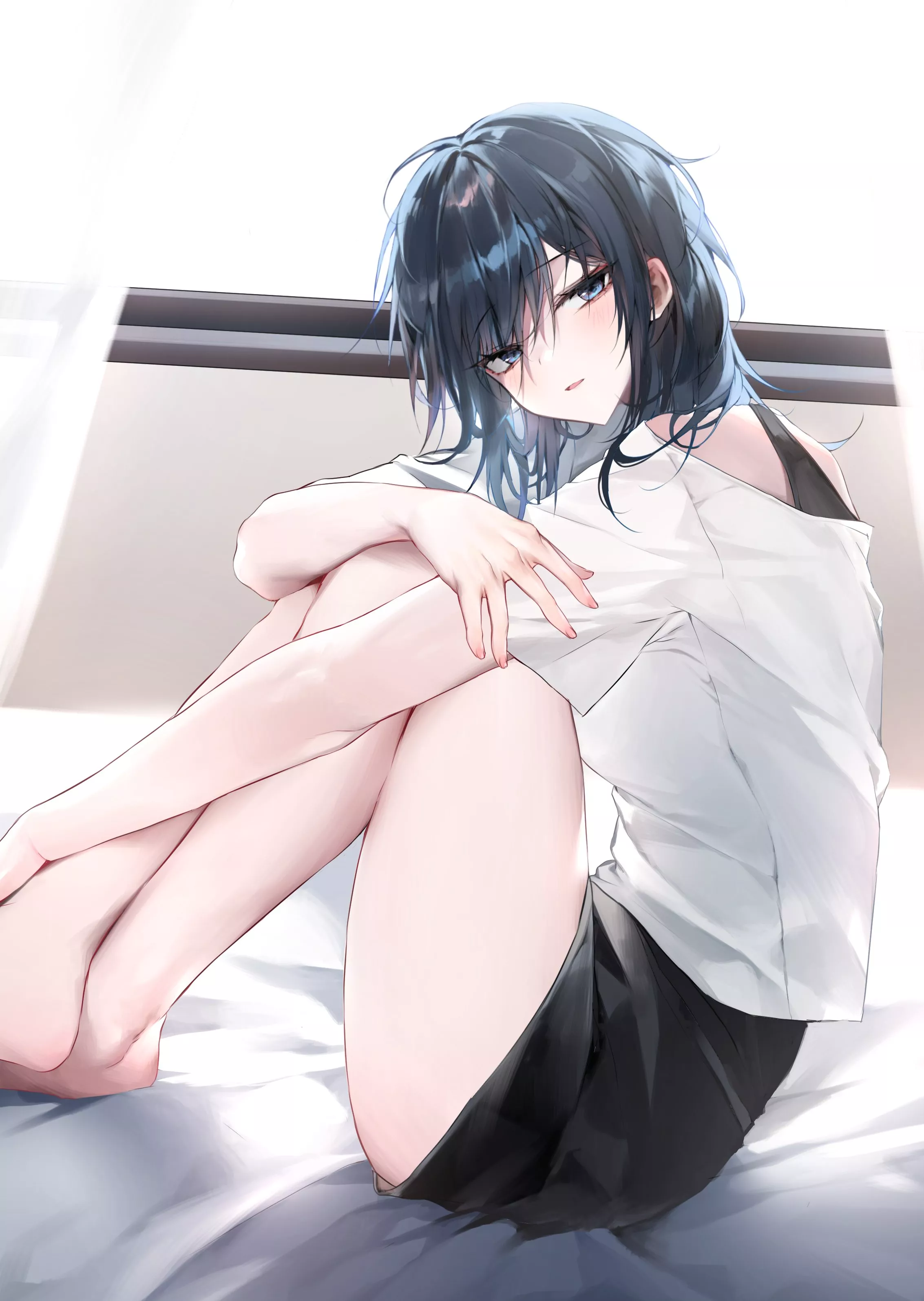 Morning Ishimi [Artist's Original] posted by xSaviour_N