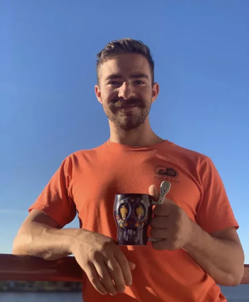 Morning joe by lets_play6