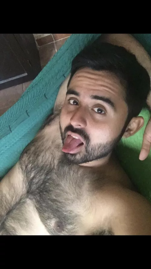 Morning 🐻 by patoi91