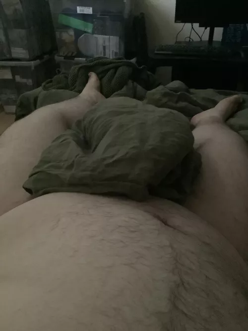 Morning lads 😊 spending the day in bed by Garn3017