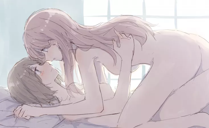 Morning Love Making [Original] by zaczdn
