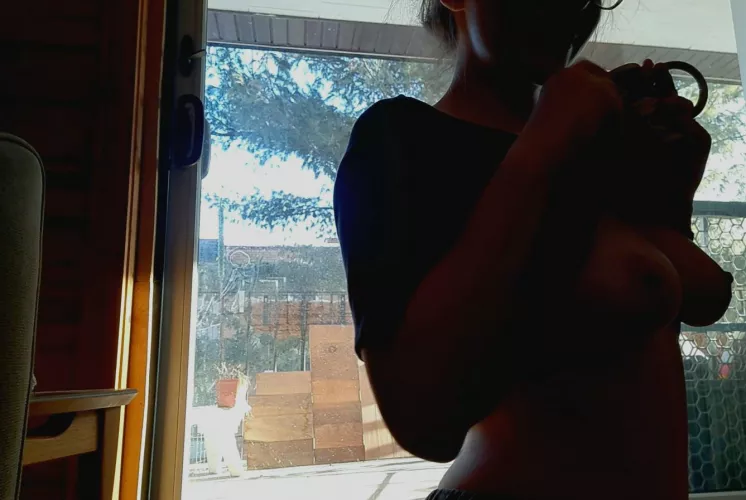 Morning lover 💜 by VaVaVita23