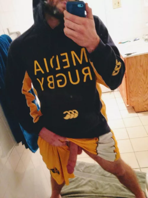 Morning meat? by hrdwrksprtsl