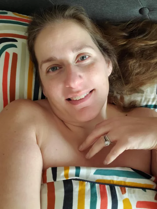 Morning 💋 [OC] by Milf2Go