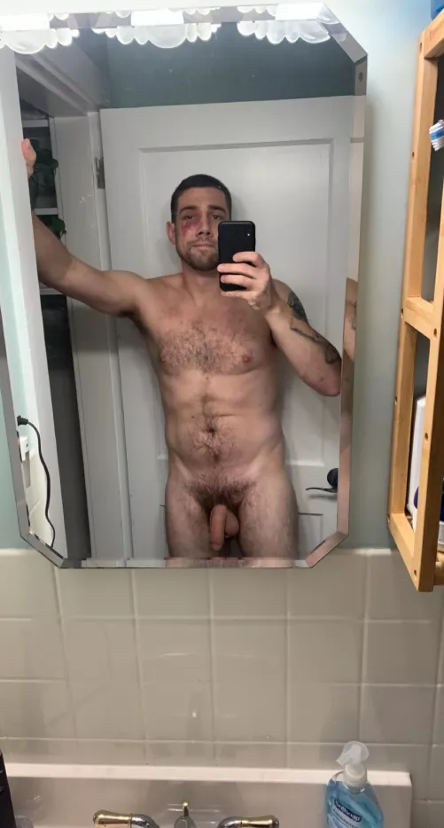 Morning otters by atilli