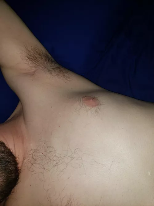 Morning Pit by marlbororedguy