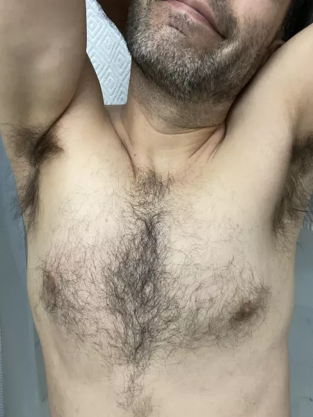 Morning pits… by [deleted]