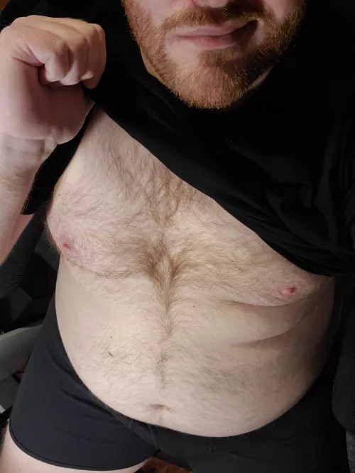 Morning plans canceled due to bad weather; I think I'm ok with that ;) by chaotic_equivalent