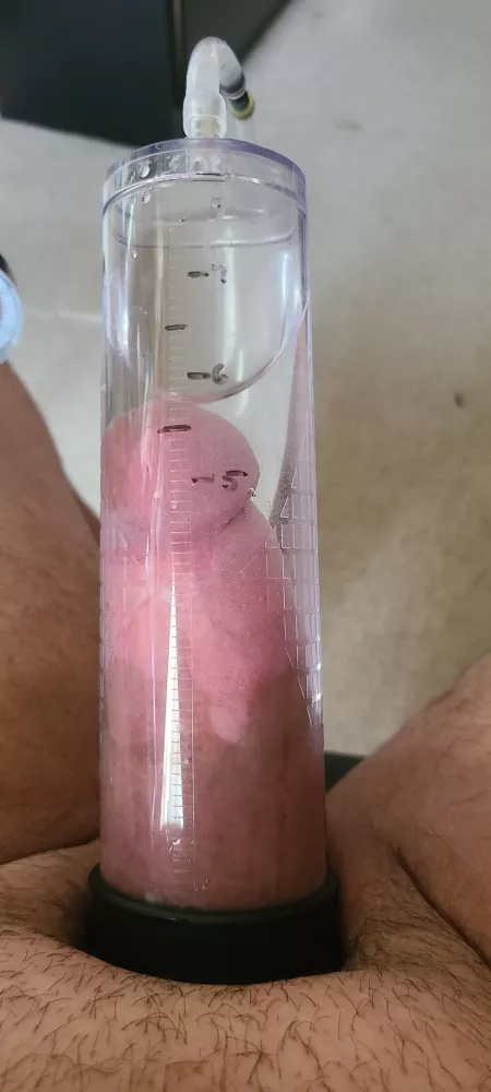 Morning pump by Deep-Seaworthiness65