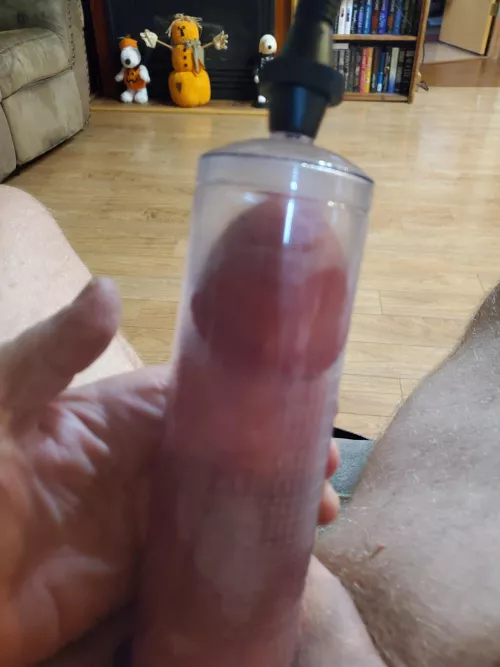 morning pump by ttomb57