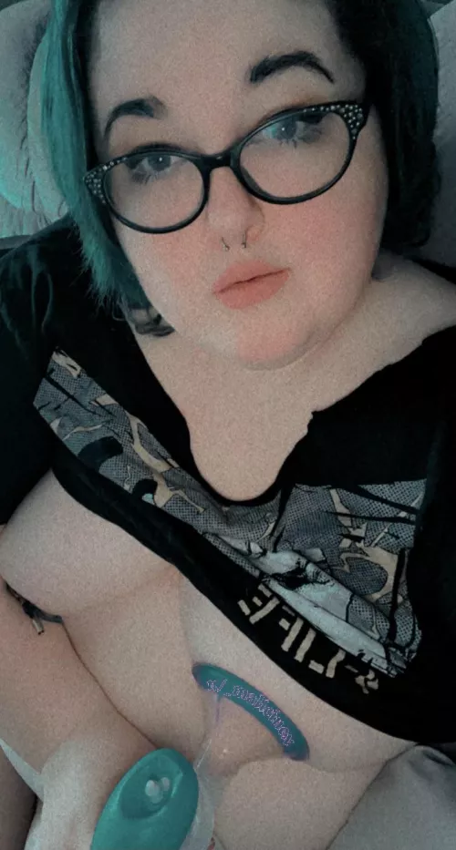 morning pump 🖤 by _malicieux