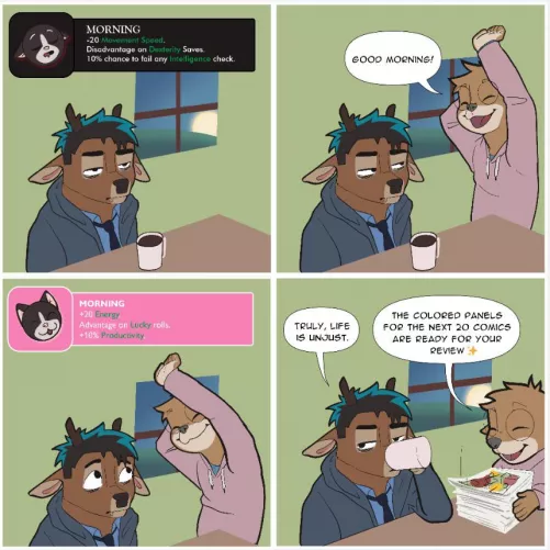 Morning pups 👀 by 2dashyy