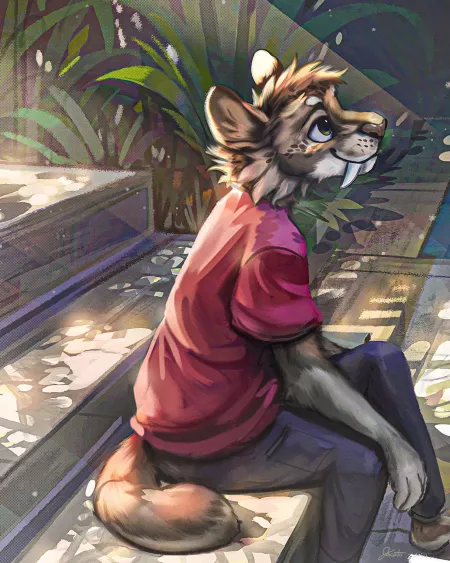 Morning Rays [Jacato] by DL2828