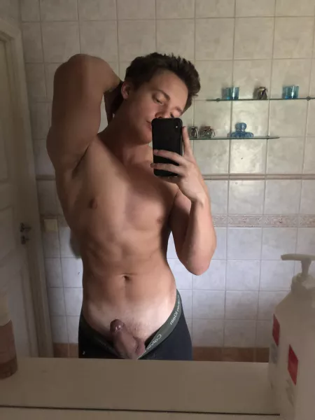 Morning reddit :) by Luk1ee