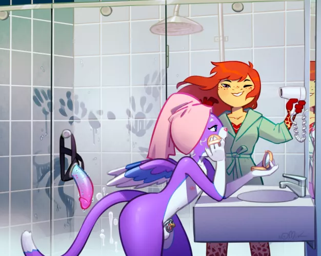 Morning Routine [M] (bdsomik) by lovvc