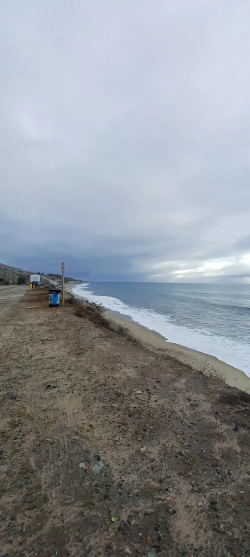 Morning Run! Malibu CA. 🤟🏼 by rusted-bolts