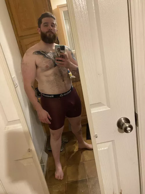 Morning 😘 by buckyhebeast