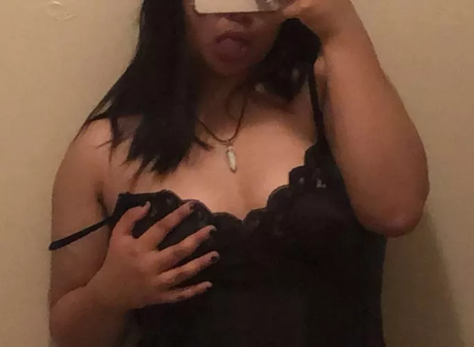 Morning selfie :3 by glitt3rfuck