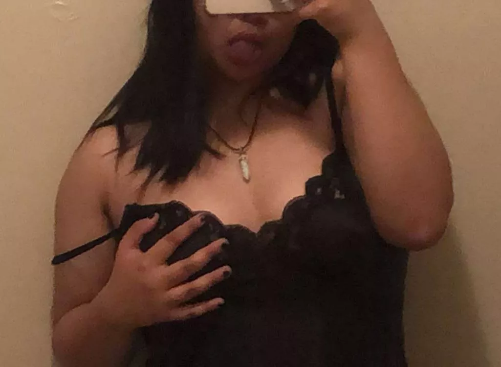 Morning selfie :3 posted by glitt3rfuck