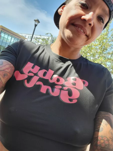 Morning selfie! by bbbbtiffy