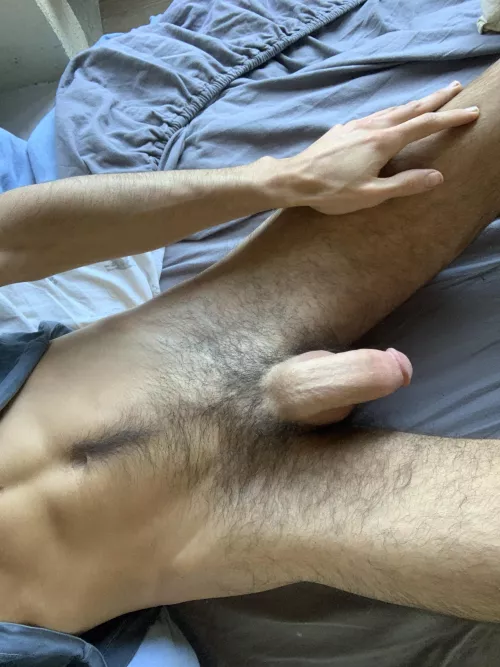 Morning semi by StandardCaregiver685