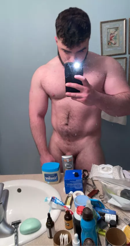 morning shower [20] by lickmyass999