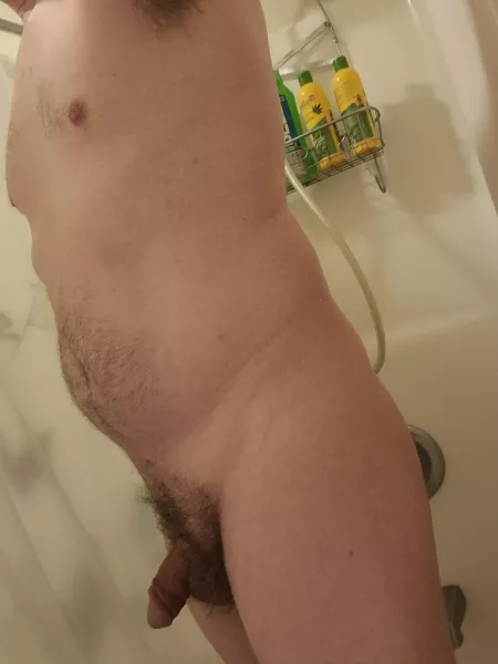 (M)orning shower time by mynakedaddiction