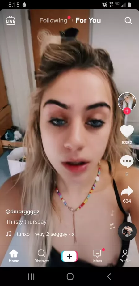 Morning slip by Snoo36255