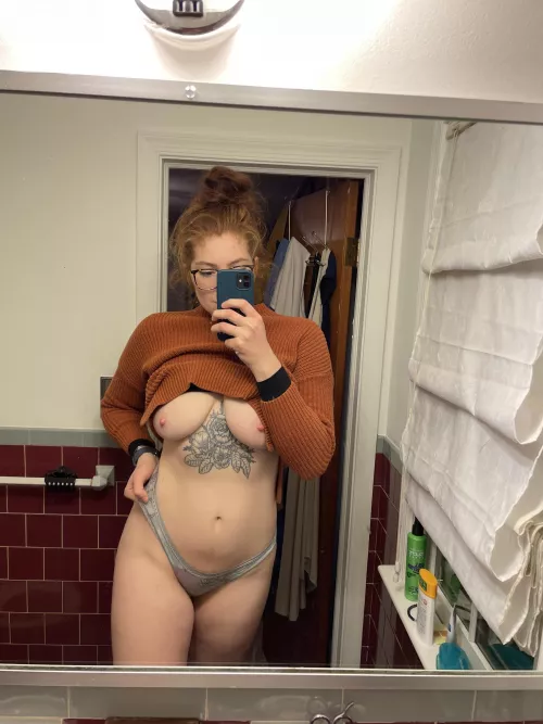 Morning! Someone make me some coffee! by AveryRed99